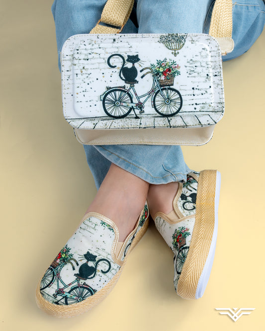 8038 COMBO GATO BIKE