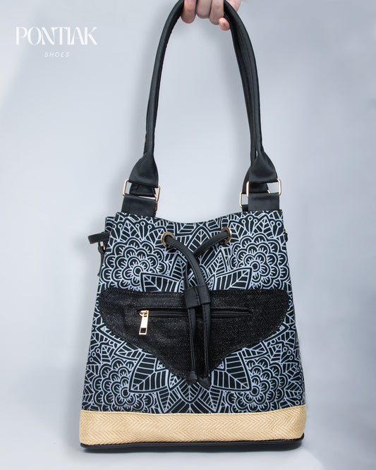 8030 COMBO #5 PUREZA X NEGRO