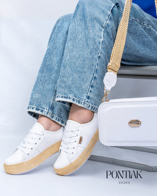 COMBO BANDY BLANCO YUTE