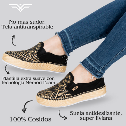 8038 Negro Rombo