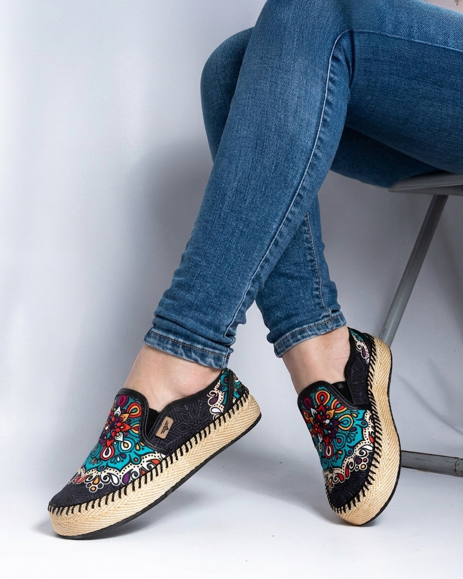 8038 MENTA NEGRO