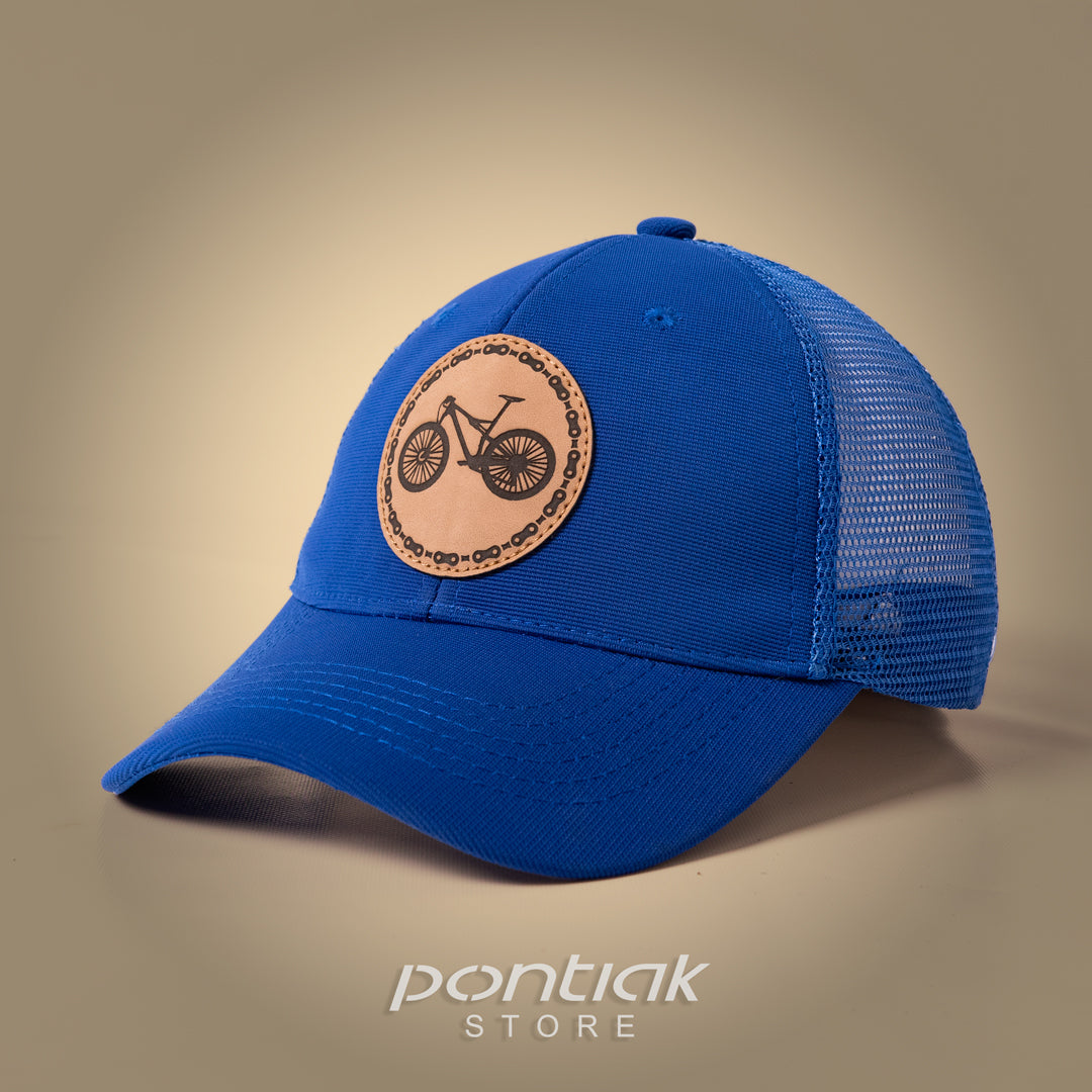 GORRA CURVA CICLA CADENA