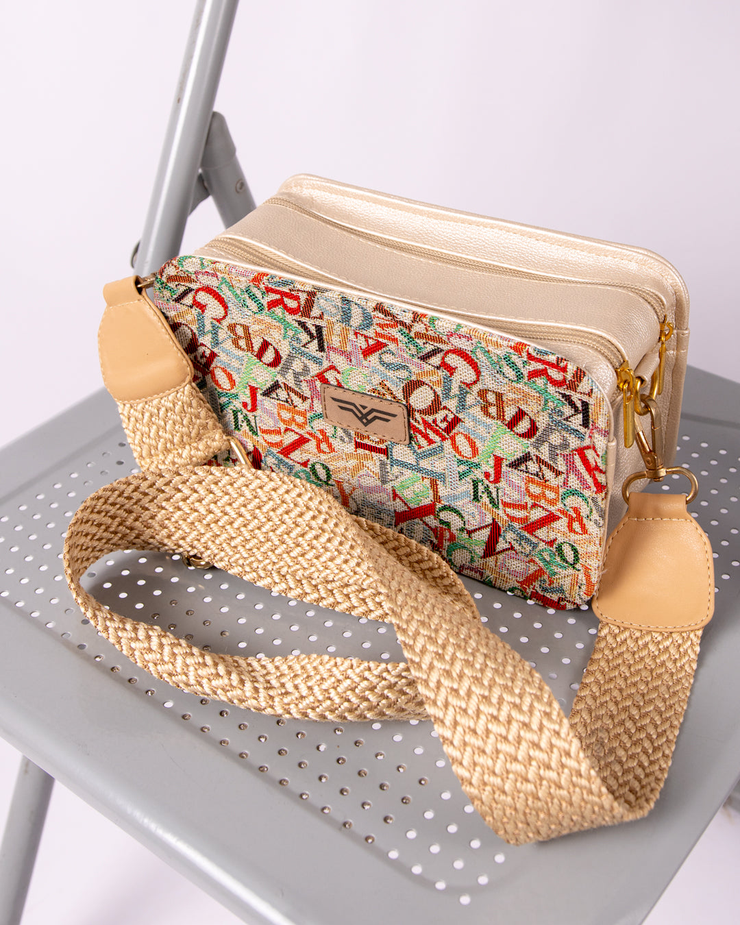 Bolso Gobelino Abc