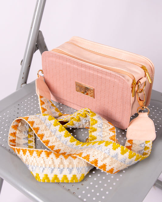 Bolso Rosa