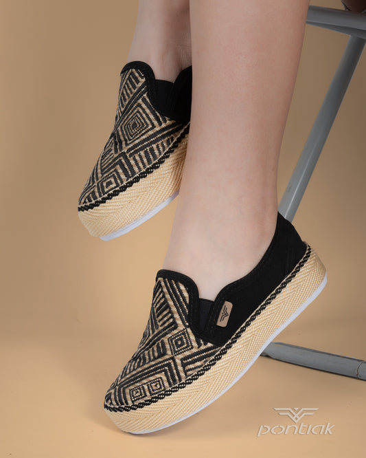 8038 Negro Rombo