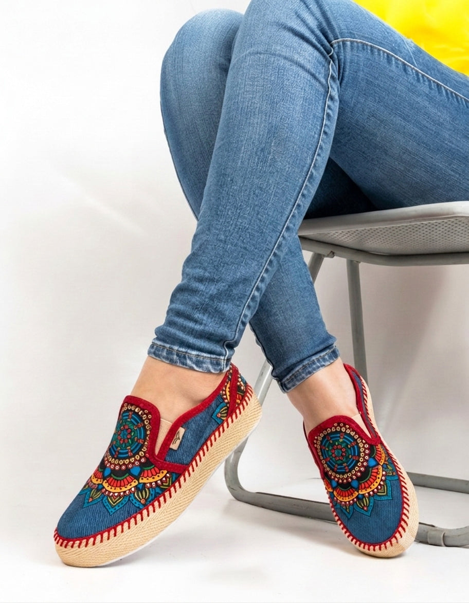 8038 YOKI JEAN X ROJO