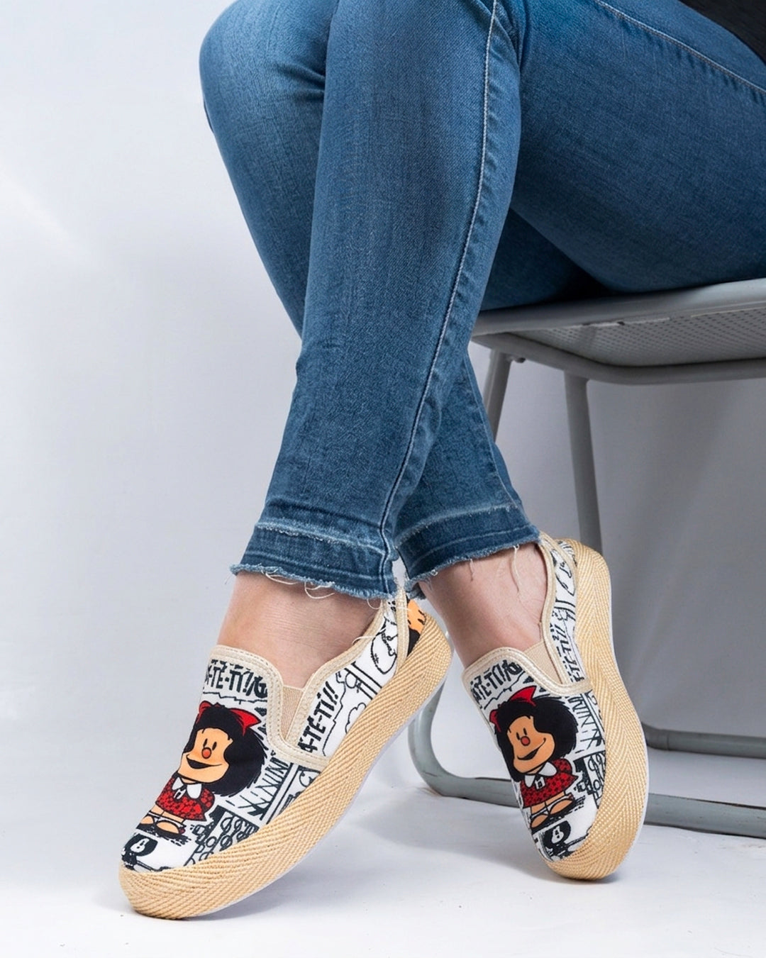 8038 MAFALDA DORADA