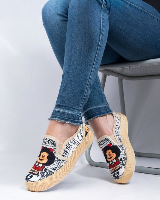 8038 MAFALDA DORADA