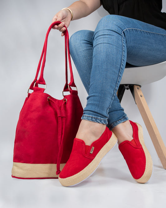COMBO LINCE ROJO