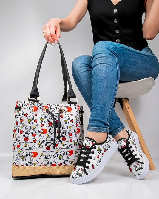 COMBO 8040 SNOOPY