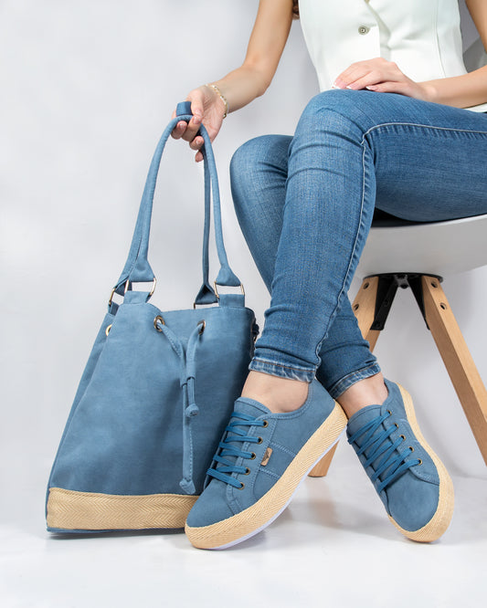COMBO 8040 INDIGO