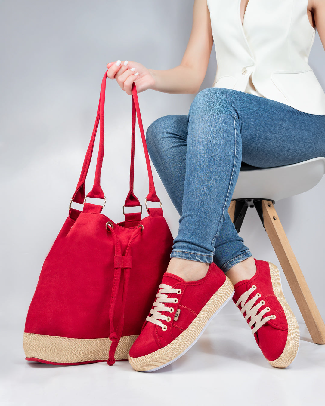 COMBO 8040 ROJO Y-A