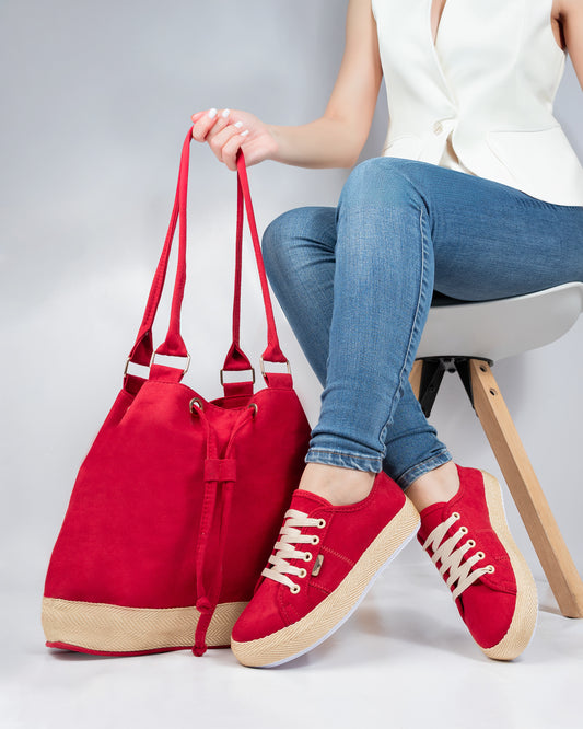 COMBO 8040 ROJO Y-A