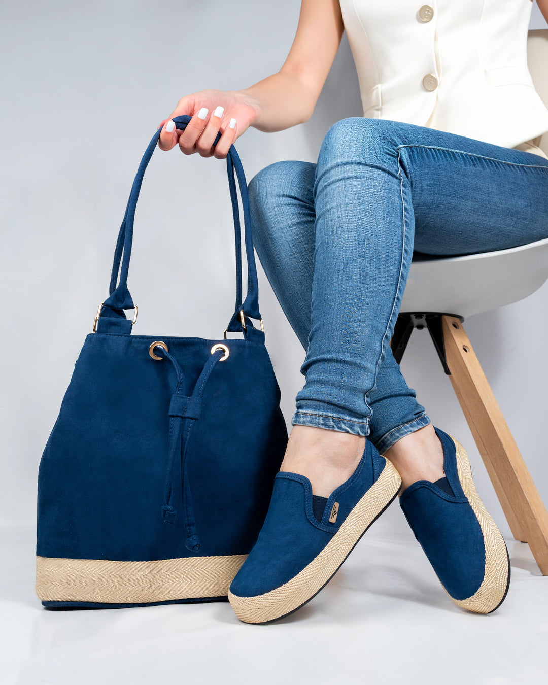 COMBO 8038 NAVY Y-A