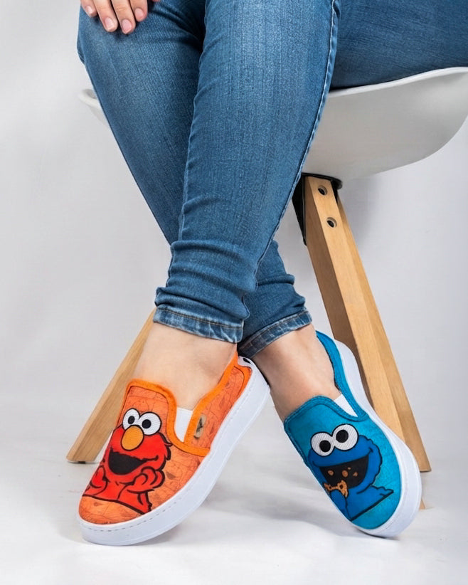8038 COOKIE MONSTER