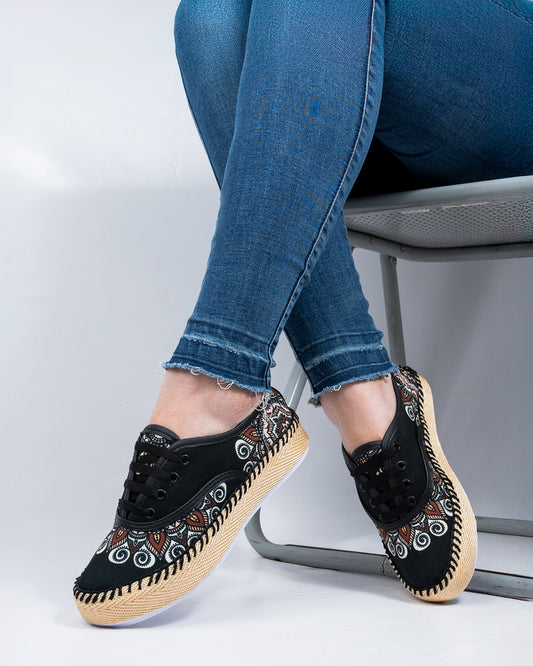 8030 Mandala Tiwa Negro