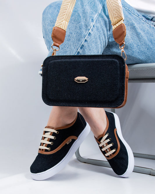 COMBO BANDY 8030 JEAN X MIEL