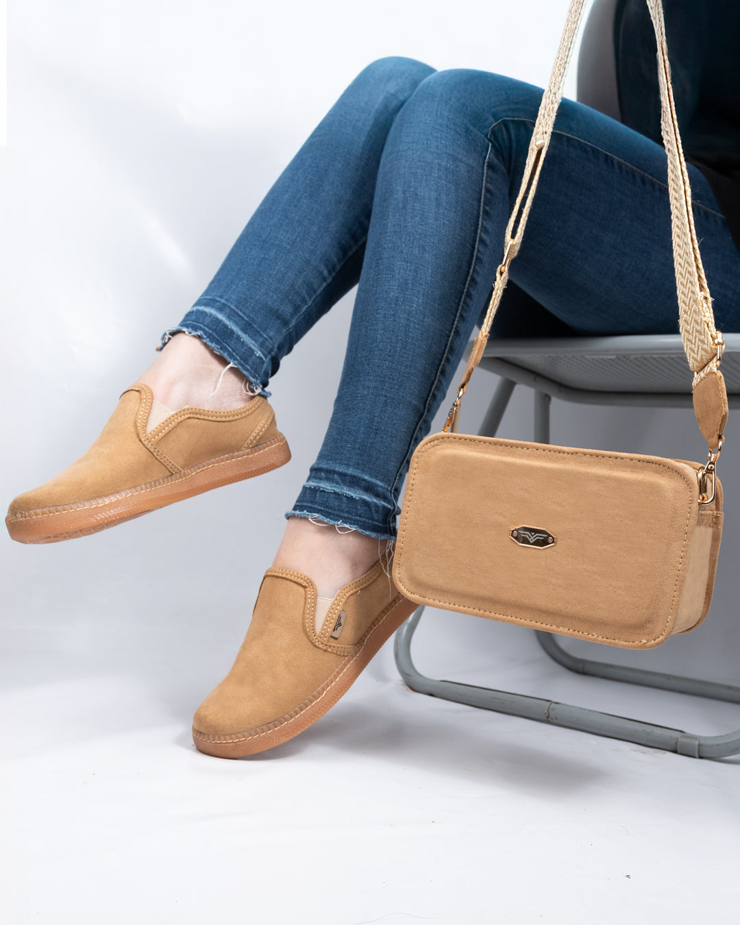 8038 Combo Camel