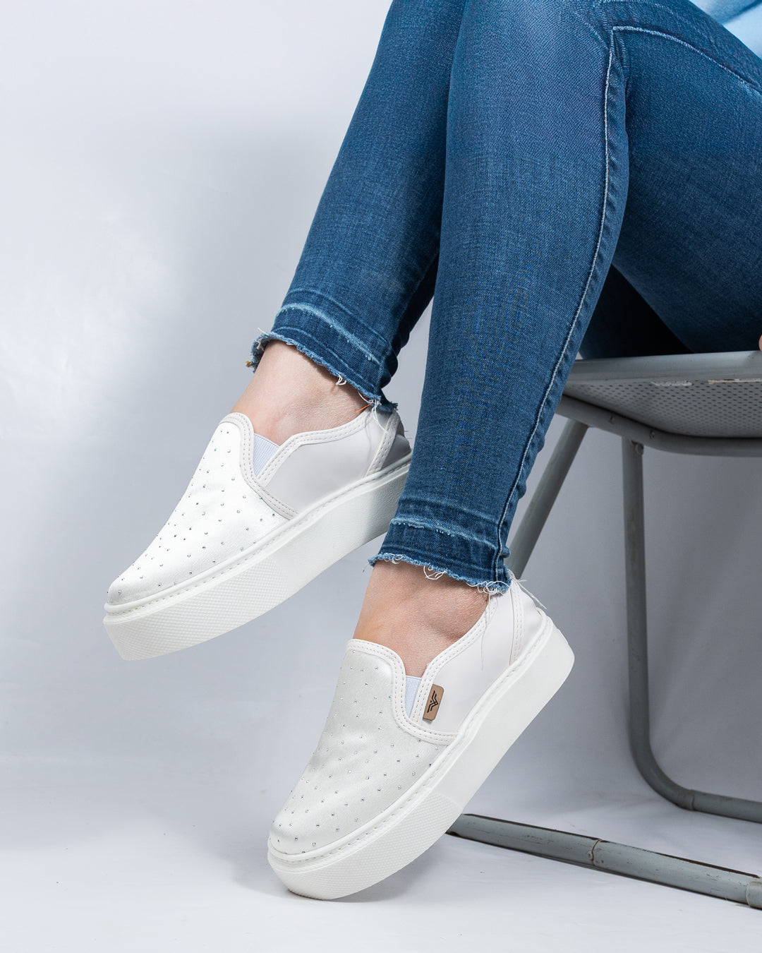 8038 Blanco Brillo