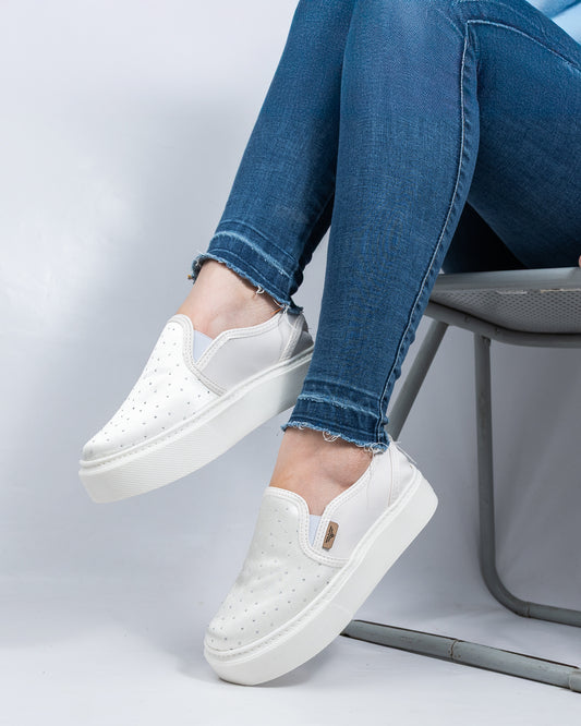 8038 Blanco Brillo