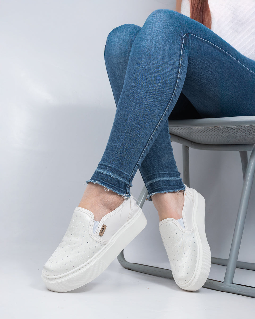 8038 Blanco Brillo