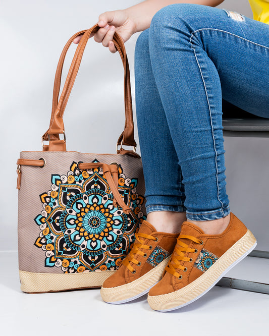 8038 Miel x Mandala Kiro