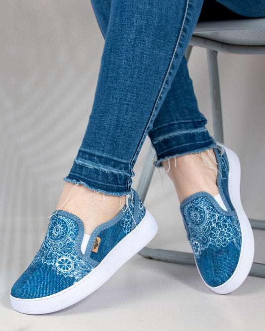 8038 Jeans X Mand Trival