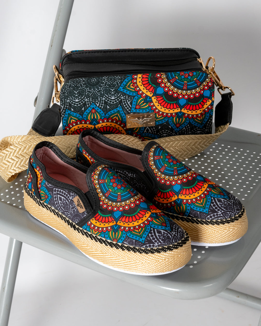 8038 COMBO BANDY YOKY NEGRO YUTE