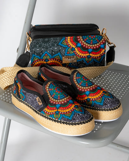 8038 COMBO BANDY YOKY NEGRO YUTE