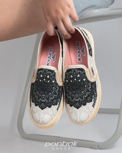 8038 Mandala Sunny