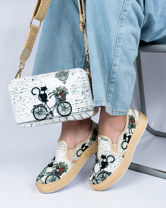 8038 COMBO GATO BIKE