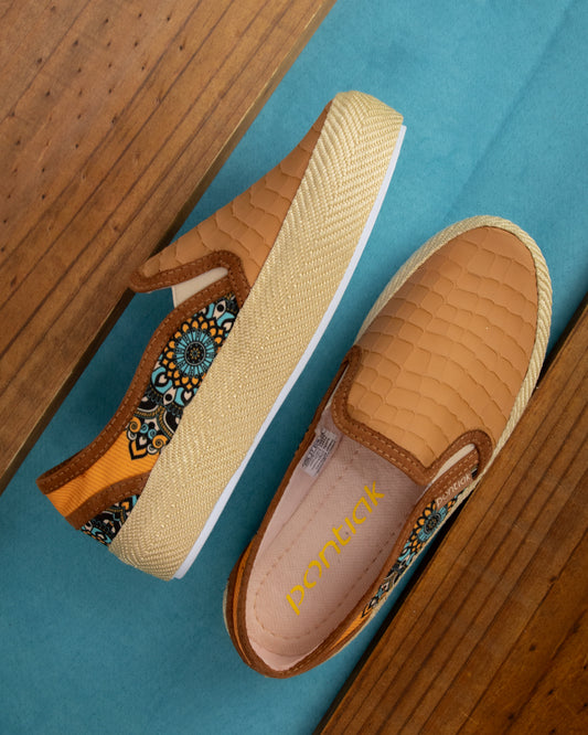 8038 Miel X Mandala Margarita