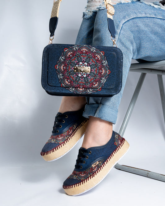 COMBO BANDY 8030 JEAN MULAN