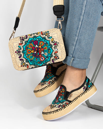 COMBO MENTA BEIS X NEGRO