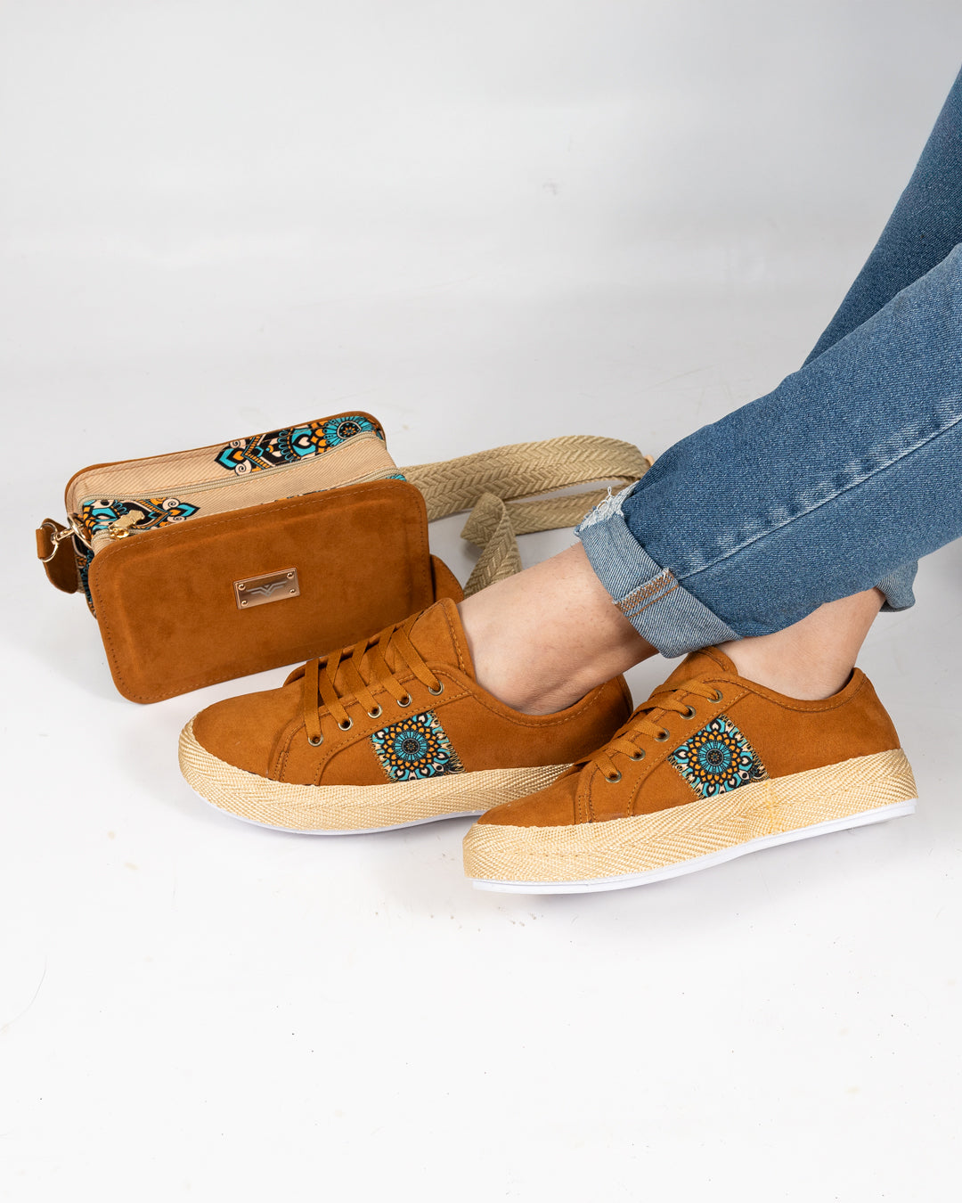 COMBO BANDY KIRO TEJIDO