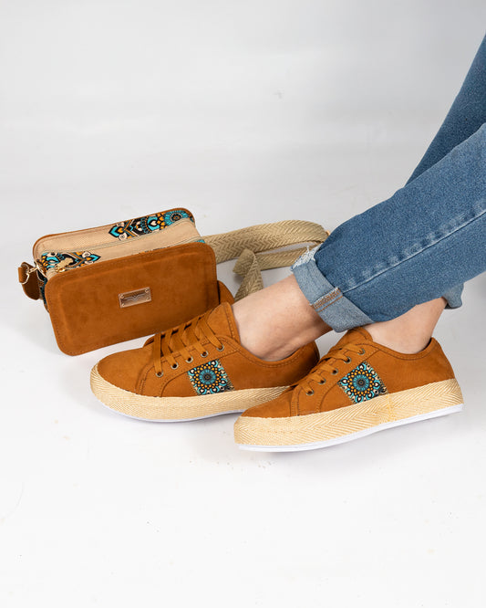 COMBO BANDY KIRO TEJIDO