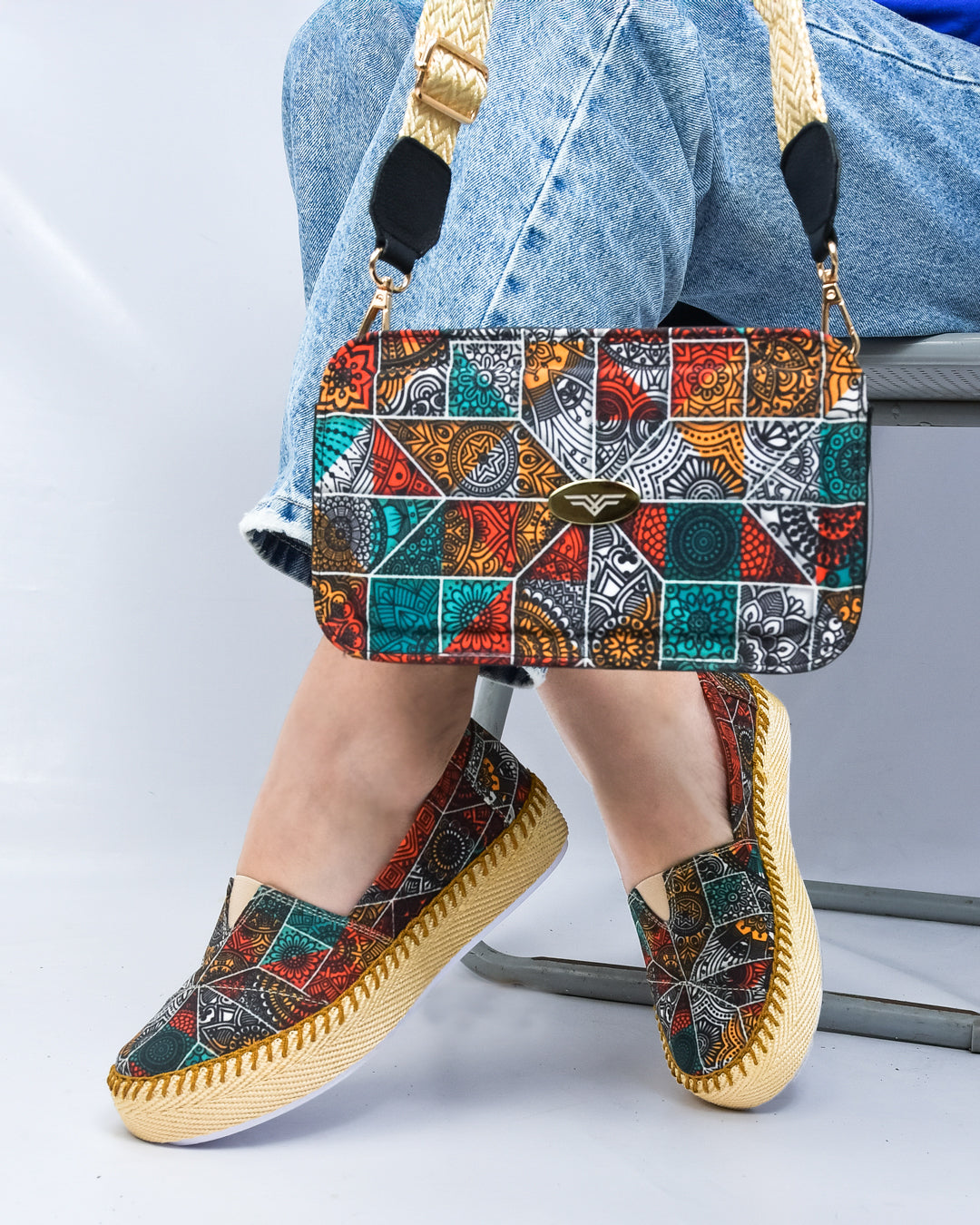 COMBO BANDY COLLAGE 8039