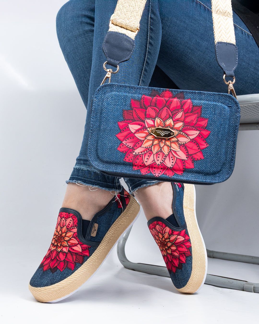 COMBO BANDY ARIZZA JEANS