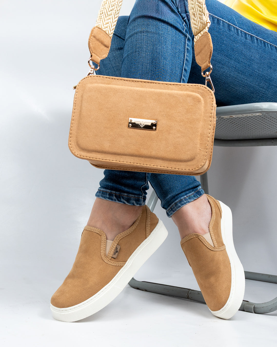 COMBO BANDY GAMUZA ARENA