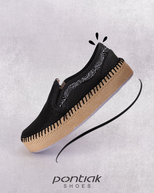 8038 Negro Brillo