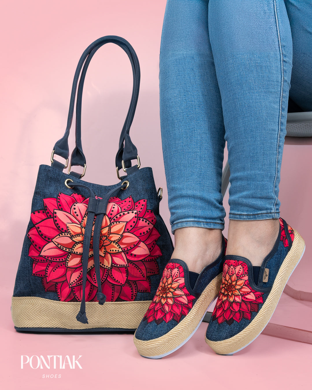 8038 Combo Mandala Arisha