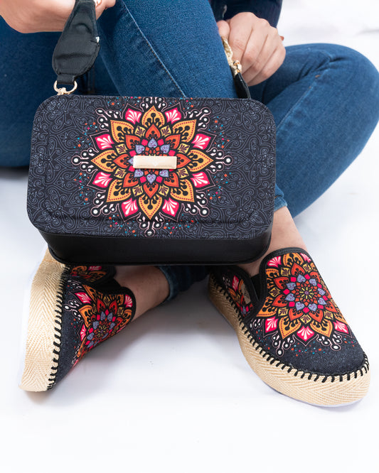 COMBO BANDY AILA TEJIDO