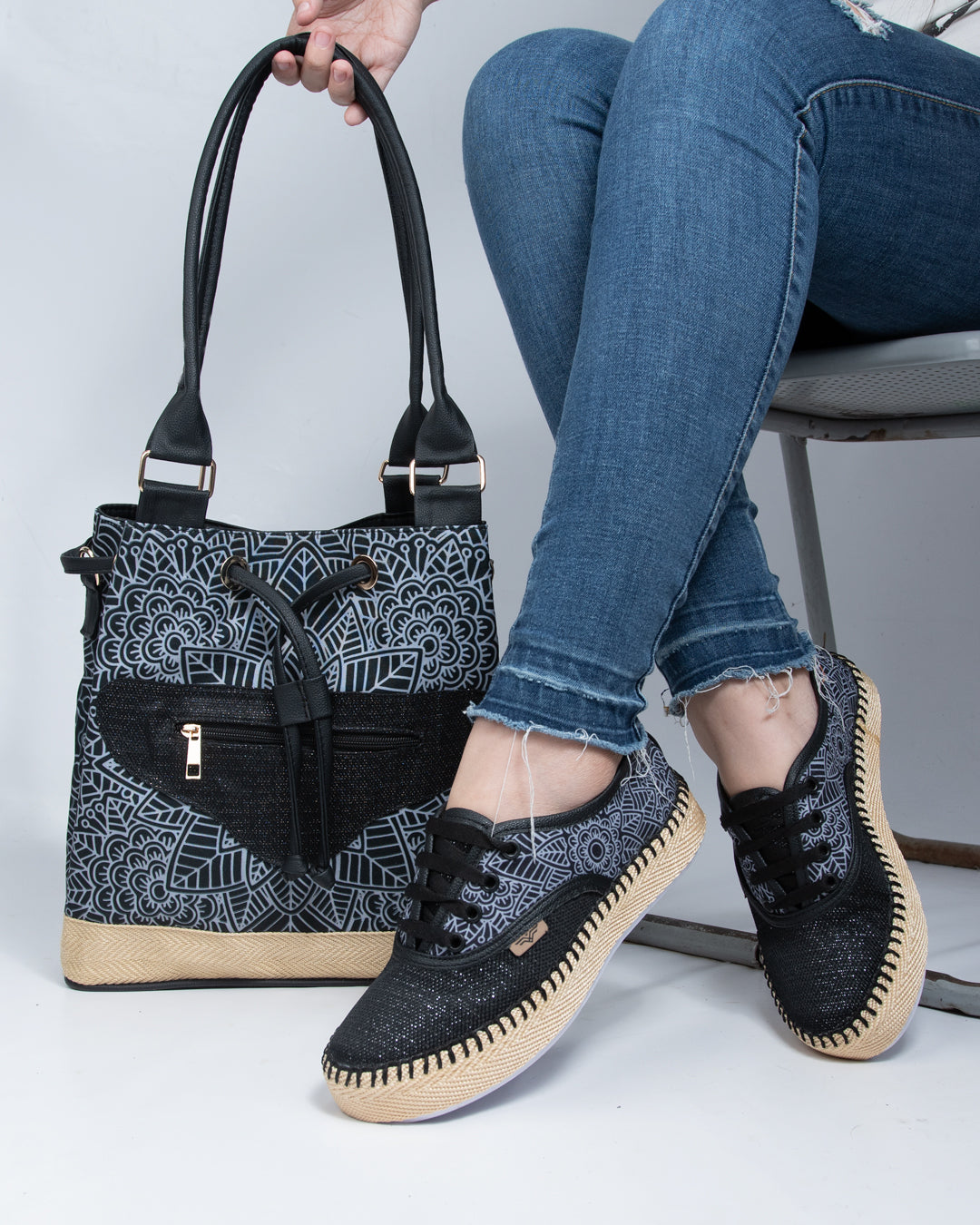 COMBO #4 PUREZA X NEGRO