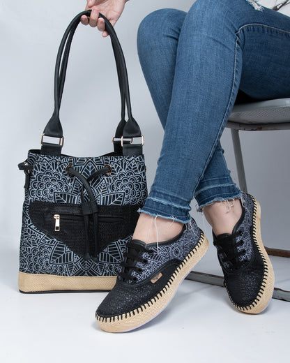 COMBO #4 PUREZA X NEGRO