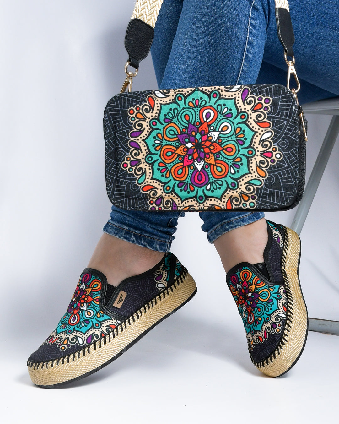 8038 COMBO MENTA NEGRO