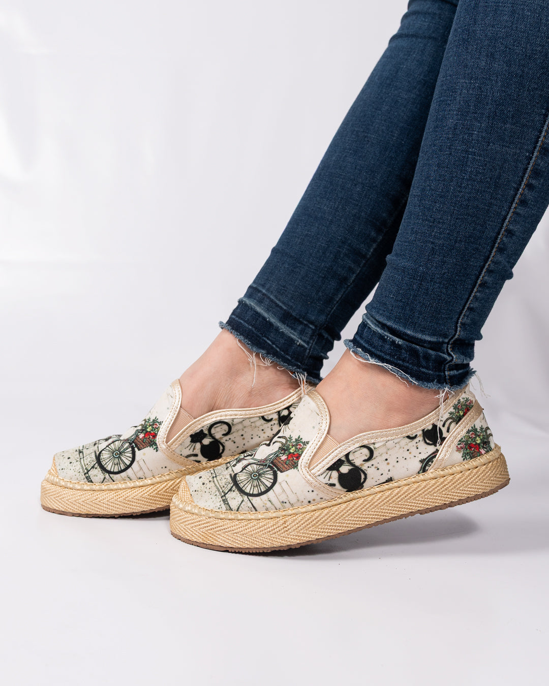 8081   COCUIZA BICI GATO