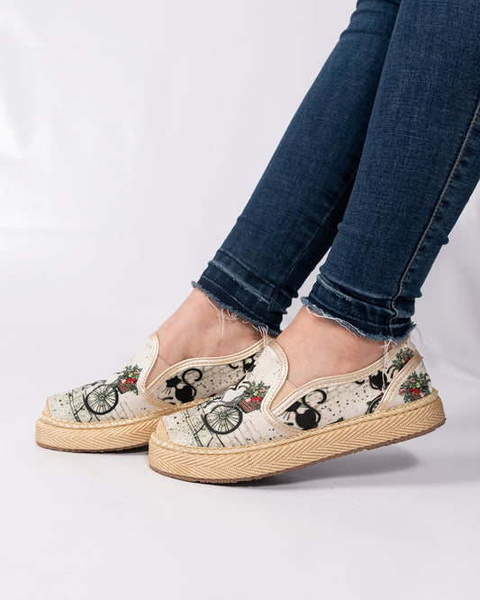 8081   COCUIZA BICI GATO