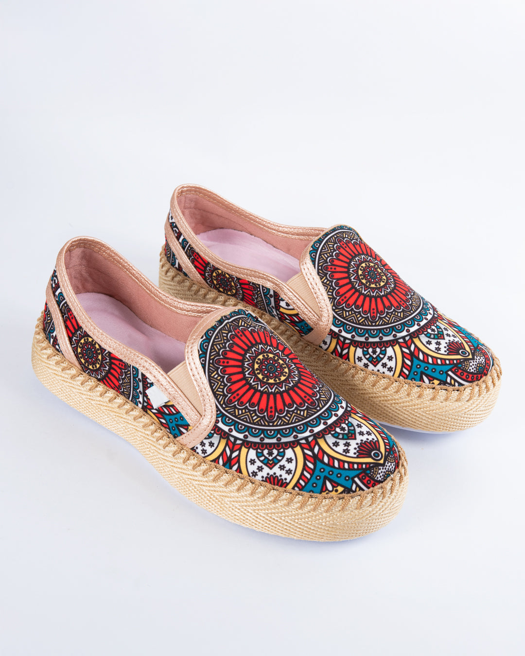 8038 MANDALA NARANJA