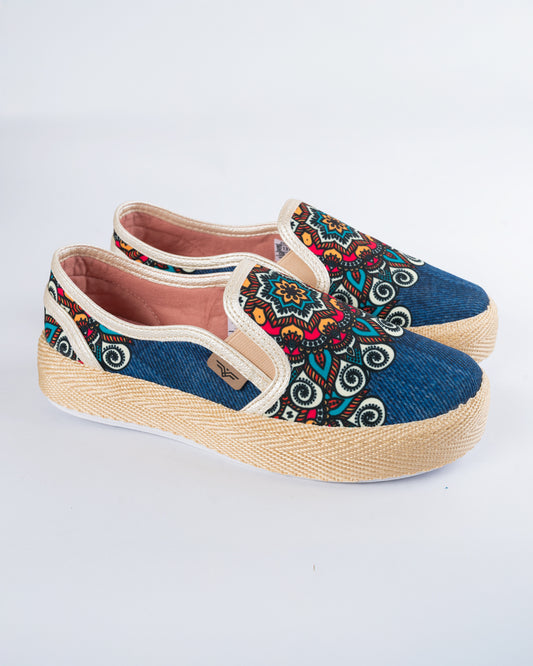 8038 TIWA JEANS TEJIDO