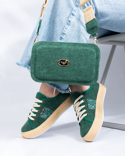 8040 COMBO VERDE PINO